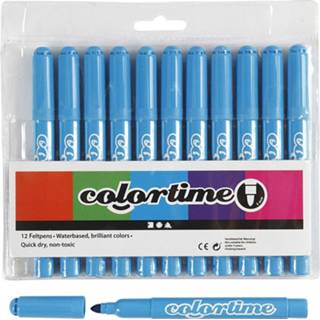 👉 Stift blauwe active Lichtblauwe Jumbo Stiften, 12st. 5707167882252