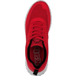 Sneakers rood tong Sneaker voor hem & haar Kappa 4056142976280