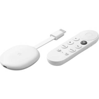 Google Chromecast met TV 4K HDR HDMI, WLAN, Bluetooth 193575007526