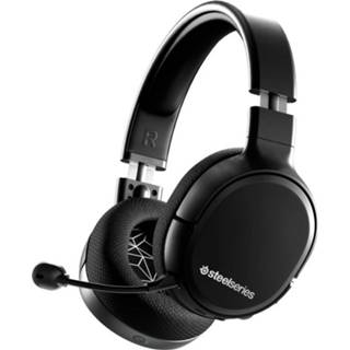 👉 Steelseries Arctis 1 Wireless Headset Hoofdband 3,5mm-connector Zwart