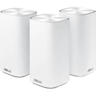 👉 Router ASUS ZenWiFi AC Mini (CD6) 1x (CD6R) + 2x Node (CD6N) 4718017600477
