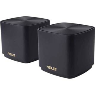 👉 ASUS ZenWiFi AX Mini (XD4) 1x Router (XD4R), 1x Node (XD4N)