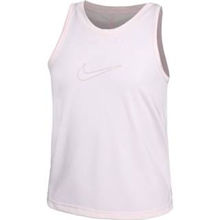 👉 Tanktop l roze meisjes Nike Dri-Fit One GX