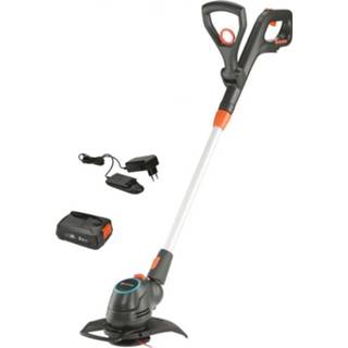 👉 Gardena ComfortCut 23/18V P4A set (incl. accu en later) - Accu-trimmer Snijcirkel met messenkop 4078500054225