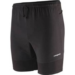 👉 Patagonia - Endless Run Shorts - Hardloopshort maat XL, zwart