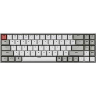 👉 Bruin Keychron K14-L3 Wireless Mechanical Keyboard US lay-out, Brown, Alumminium frame 4895248808022