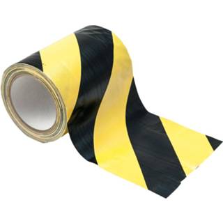 👉 Geel zwart ACCESSORY Cable Tape yellow/black 150mm x 15m 4018909310249