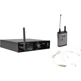 👉 Headset PSSO Set WISE ONE + BP 518-548MHz 4026397685367