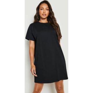 Tall Basic Pyjama T-Shirt, Black