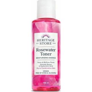 👉 Toner Heritage Store Rosewater facial 118ml