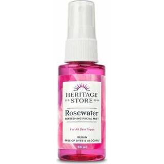 Heritage Store Rosewater 59ml