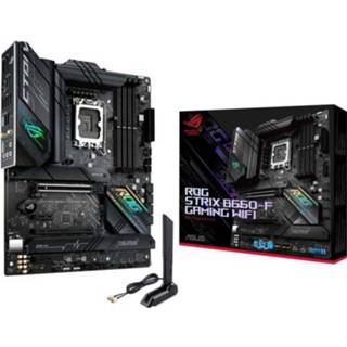 👉 ASUS ROG STRIX B660-F GAMING WIFI RAID, WLAN + BT, 2.5 Gb-LAN, Sound, ATX