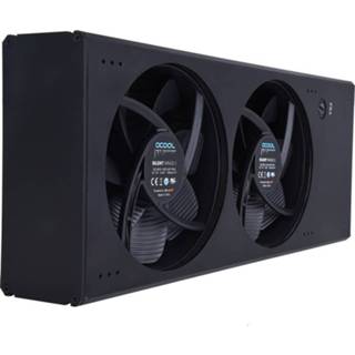 👉 Alphacool Eisbaer Extreme Liquid Core 280 Black Edition radiator