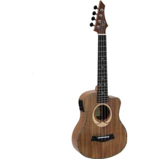 👉 DIMAVERY UK-200 Tenor Ukulele, Koa 4026397670493