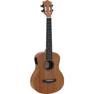 👉 Mannen DIMAVERY UK-300 Tenor Ukulele, Mango 4026397670455