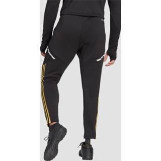 👉 Trainingsbroek zwart goud l mannen Adidas juventus condivo 22 22/23 zwart/goud heren 4065425103015