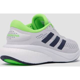 👉 Hardloopschoenen grijs mannen licht Adidas supernova 2 heren 4065426798579
