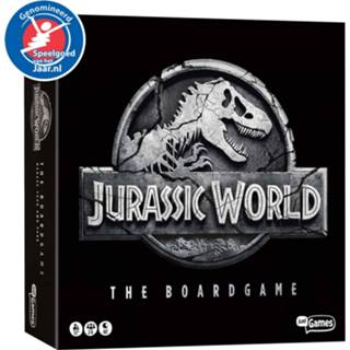 👉 Bordspel active Jurassic World 8718866300791