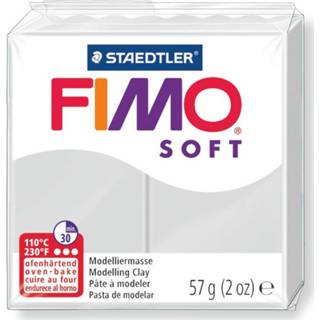 👉 Active stuks geel FIMO Soft - 57 gram lemon 4006608809430