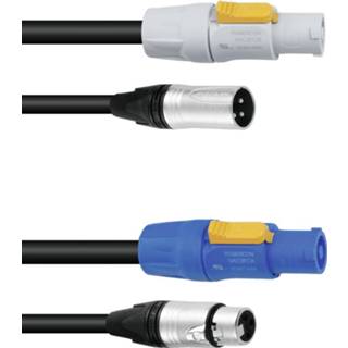 👉 PSSO Combi Cable DMX PowerCon/XLR 1,5m 4026397606966