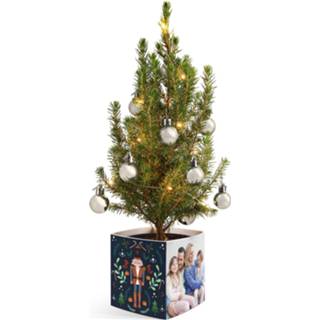 👉 Kerstboom Mini in gepersonaliseerde pot 4251217148771