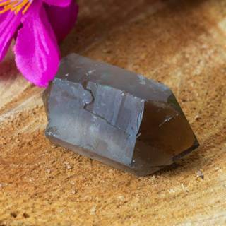 👉 Rookkwart rookkwarts Ruwe Edelsteen Punt (50 gr) 7421128615755