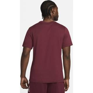 👉 Basketbalshirt rood XS male men mannen Giannis Nike Dri-FIT voor heren - 196147026581