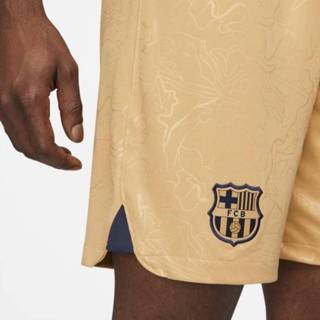 👉 Voetbalshort bruin XS male FC Barcelona mannen 2022/23 Stadium Uit Nike Dri-FIT Voetbalshorts voor heren - 195867135030