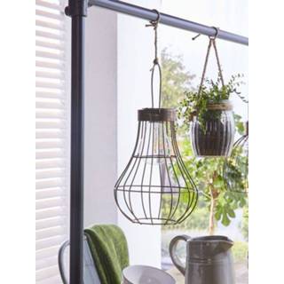 👉 Lantaarn wit mannen Luxform Manchester - Solar Warm 8719099271728