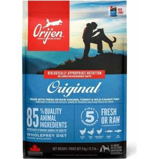 👉 Hondenvoer Orijen Original Dog Whole Prey - Kip 6 kg