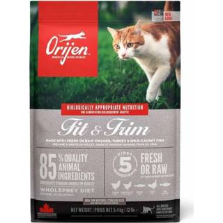 👉 Kattenvoer Orijen Whole Prey Fit - Trim Cat Kip 5,4 kg