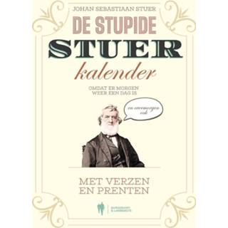 👉 Kalender De Stupide Stuer 9789463937818