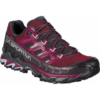 👉 La Sportiva - Women's Ultra Raptor II GTX - Trailrunningschoenen maat 38,5 - Wide, meerkleurig