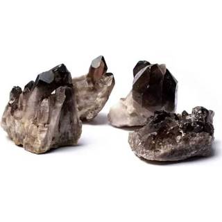 👉 Rook kwart rookkwarts Ruwe Edelsteen Cluster(s) - 500 gram 8720512971187