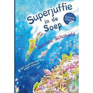 👉 Soep Superjuffie in de 9789463245401