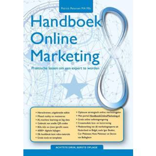 👉 Handboek online marketing 8 - 9789082298178