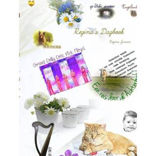 👉 Dagboek Regina's 9789403668406