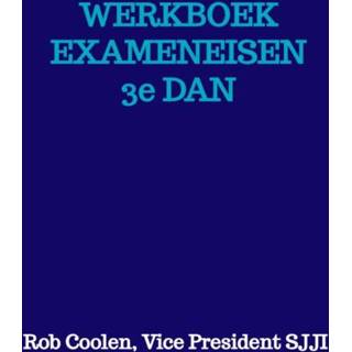 👉 Werkboek EXAMENEISEN 3e DAN 9789403651576