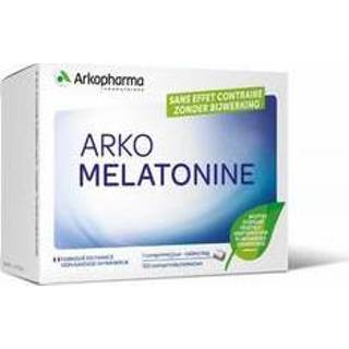 👉 Melatonine Arkopharma Arko 120tb 8715345004904