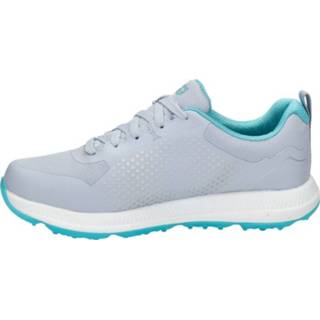 👉 Lage sneakers vrouwen grijs synthetisch Skechers Go Golf Elite 5 8720251530188