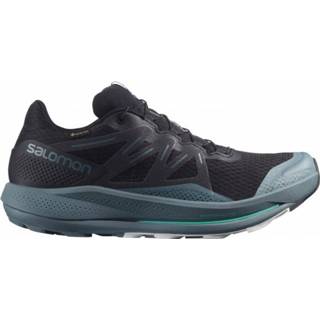 👉 Salomon - Pulsar Trail GTX - Trailrunningschoenen maat 12, grijs