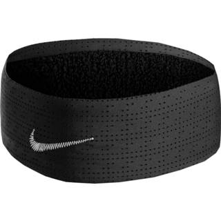 👉 Hoofd band zwart One Size Nike Fury Terry Hoofdband