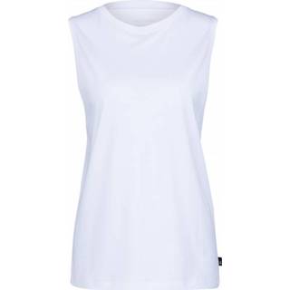 👉 Arc'teryx - Women's Logo Tank - Tanktop maat XL, wit