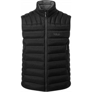 👉 Rab - Electron Pro Vest - Donzen bodywarmer maat XXL, zwart