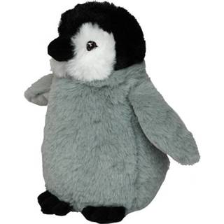 👉 Pluche dier kinderen dieren knuffels Pinguin kuiken van 17 cm