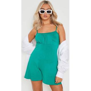 👉 Swing Romper Met Bandjes, Green