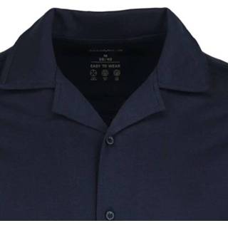 👉 Poloshirt nachtblauw Marvelis Modern Fit Polo shirt nachtblauw, Effen 4062534564393