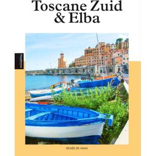 👉 Toscane Zuid & Elba 9789493259805