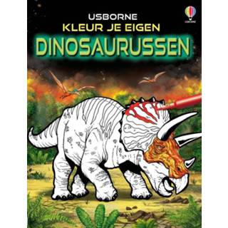 Dinosaurus Dinosaurussen 9781803702148