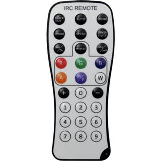 👉 Afstandsbediening EUROLITE IR-7 Remote Control 4026397550276